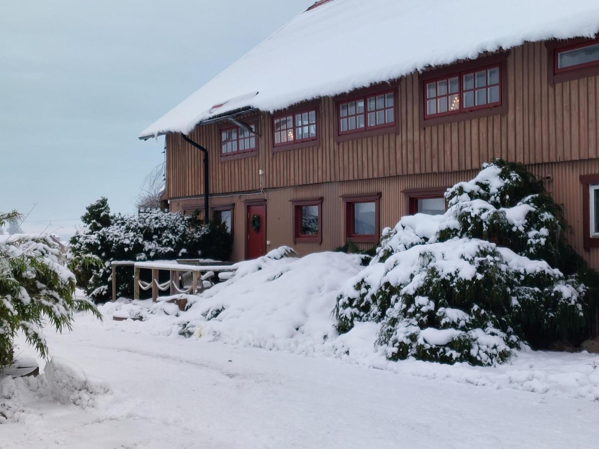 Hostal Flora Dekor Gaestgard Alingsås Exterior foto
