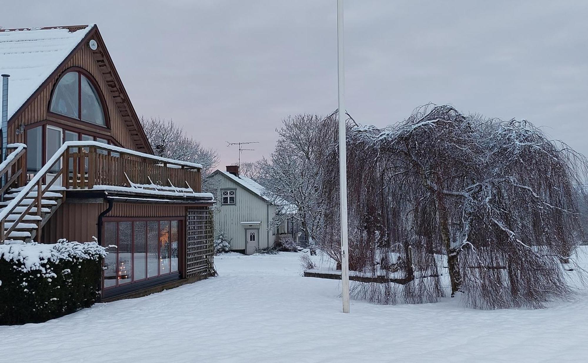 Hostal Flora Dekor Gaestgard Alingsås Exterior foto