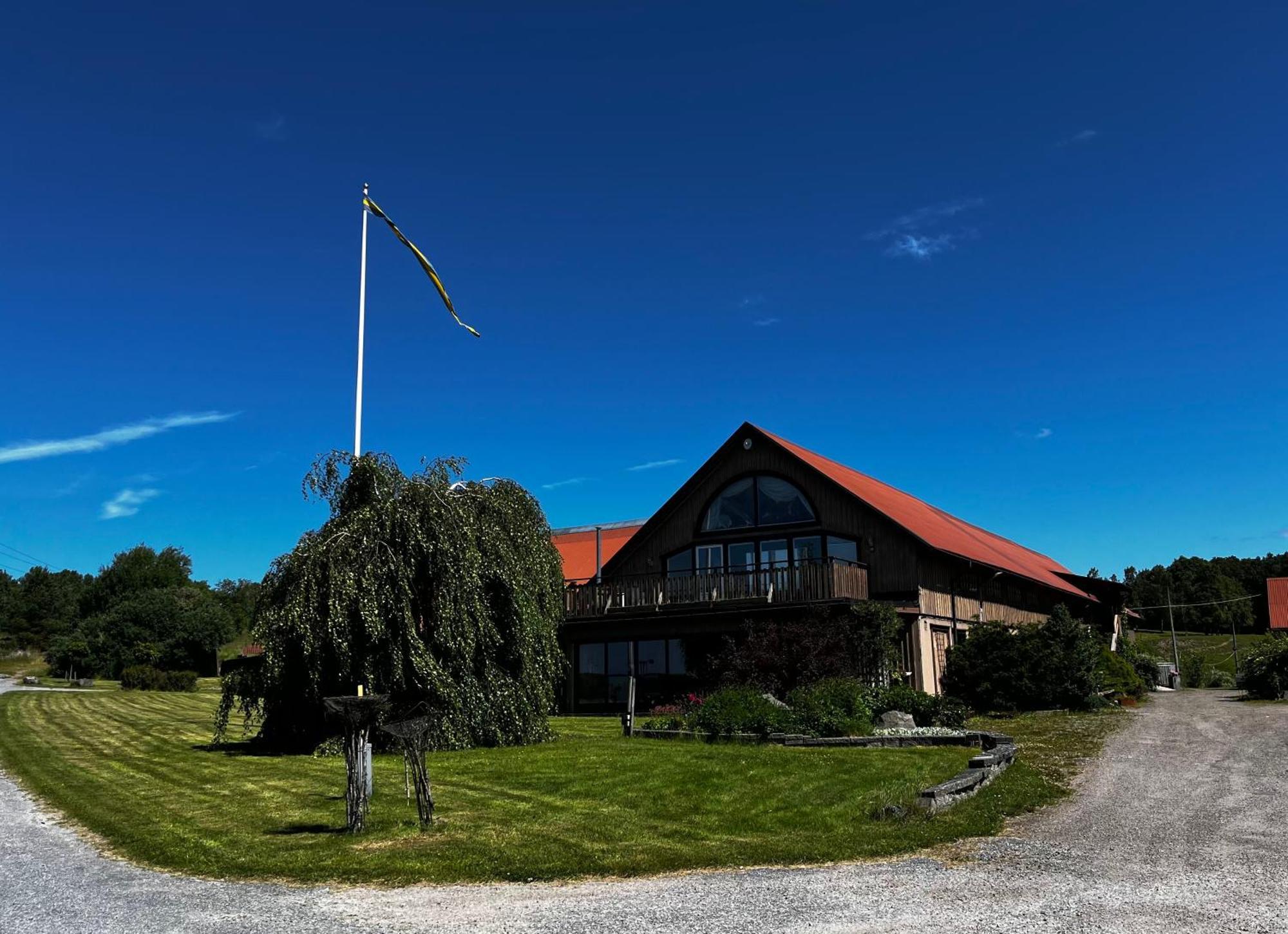 Hostal Flora Dekor Gaestgard Alingsås Exterior foto