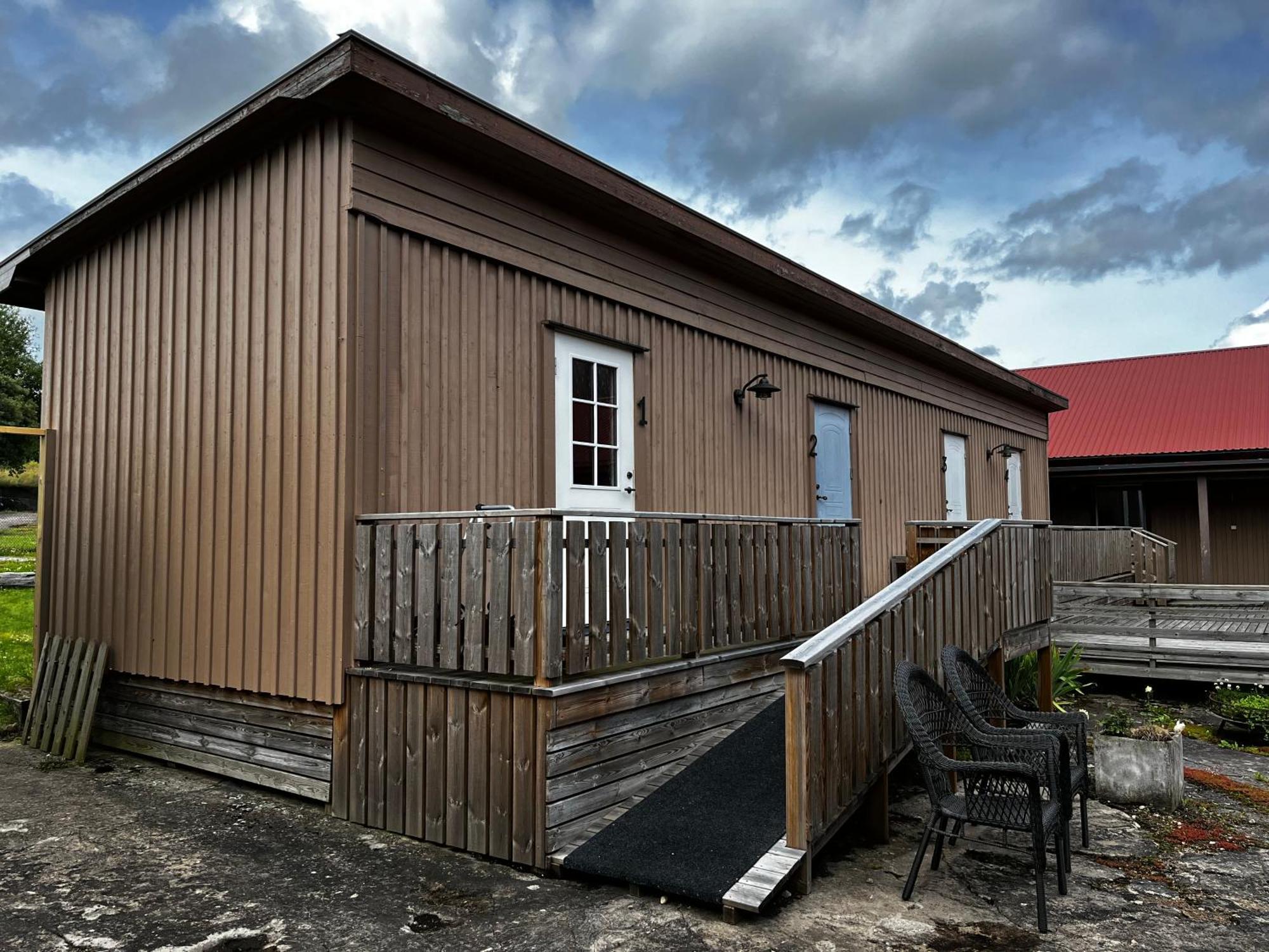 Hostal Flora Dekor Gaestgard Alingsås Exterior foto